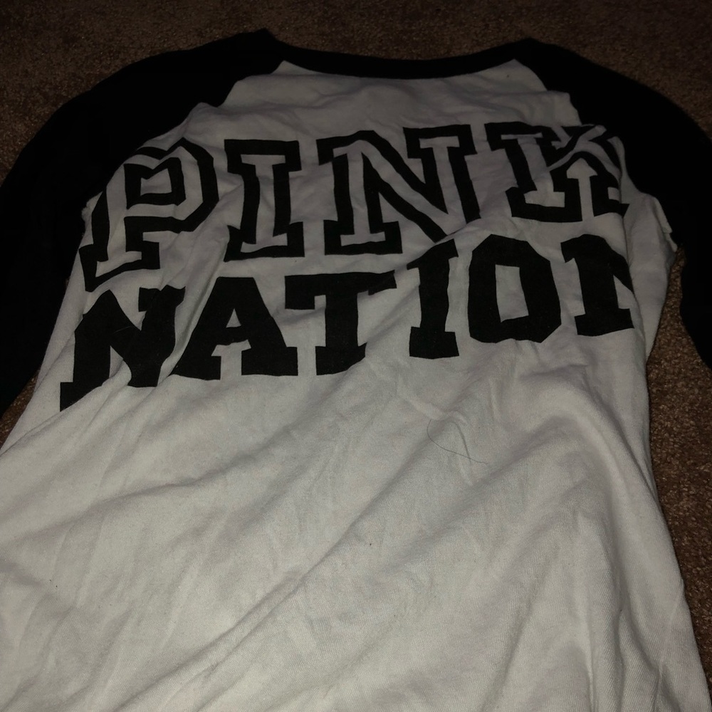 PINK shirt